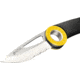 Petzl Nylon Spatha Knife, Black, S92AN
