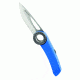 Petzl Nylon Spatha Knife, Blue, S92AB