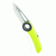 Petzl Nylon Spatha Knife, Yellow, S92AY