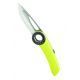 Petzl Nylon Spatha Knife, Yellow, S92AY