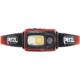 Petzl Swift RL Headlamp, Black/Orange, E095BC00