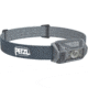 Petzl Tikka 350 Lumen Headlamp, Grey, E061AA00