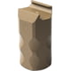 Phase 5 Weapon Systems Inc Picatinny Hex Vertical Foregrip, 2.25in, Flat Dark Earth, VHGPIC-2-FDE