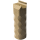 Phase 5 Weapon Systems Inc Picatinny Hex Vertical Foregrip, 3.75in, Flat Dark Earth, VHGPIC-3-FDE