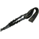 Phase 5 Weapon Systems Inc Single-Point Bungee Slings w/QD Connect, Multicam Black, SLG-QD MCBLK