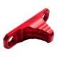 Phase 5 Weapon Systems Inc Mini Hand Stop - MLOK/MHS-MLOK, Red, MHS-MLOK-RED