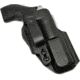 PHLster City Special AIWB Revolver Holster, Ambidextrous, Ruger LCR, Black, Standard, 5