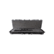 Plano Element Gun Eqpmnt Case 54in Double Long Gun w/Gry Accent, Black, PLAM9540