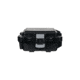 Plano Element Pistol Accy Case 10in w/Gray Accents, Medium, Black, PLAM9130