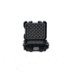 Plano Element Pistol Accy Case 10in w/Gray Accents, Medium, Black, PLAM9130