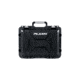 Plano Element Pistol Case 17in w/Gray Accents, Large, Black, PLAM9170
