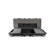 Plano Element Vertical Bow Case 44in w/Gry Accent, Black, PLAM9600