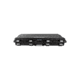 Plano Element Vertical Bow Case 44in w/Gry Accent, Black, PLAM9600
