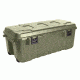 Plano Sportsman 108 Quart Storage Trunk,37.75x14x18.25in,OD Green 191902