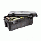 Plano Sportsman 108 Quart Storage Trunk,37.75x14x18.25in, Black 191900