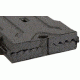 Plano Single Pillared Gun Case, 53.63in, 15-1105