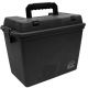 USED, Plano Deep Field Case, Black, 15in, w/o tray or gasket, 1612-98