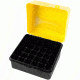 Plano Shot Shell Box, 20 Gauge, Yellow/Black 1220-01
