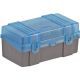 Plano 50 Count Small Ammo Case - 22-250/.243/30-30/.32 Win, .250/330 Sav, .35 Rem 1228-50