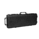 Plano Field Locker Tactical Long Gun Case w/Wheels, Mil-Spec, Black, 109440