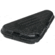 Plano Plastic Pistol Case, 12in, Black, 142300