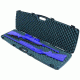 Plano Special Edition Double Scopes Rifle/Shotgun Case, 52.2in, 1010586