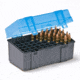 Plano 50 Count Rifle Ammo Case with Hinged Cover