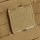 Point Blank Duty Gear ID Panel Pouch, Coyote, 2x3in, OG1000PPZ5-COY