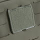 Point Blank Duty Gear ID Panel Pouch, Ranger Green, 2x3in, OG1000PPZ5-GNR