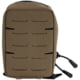 Point Blank Duty Gear GP Small Vartical Pouch w/ Tank Track, Coyote, Small, PCHGP3ACZ5-COY