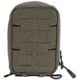 Point Blank Duty Gear GP Small Vartical Pouch w/ Tank Track, Ranger Green, Small, PCHGP3ACZ5-GNR