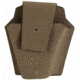 Point Blank Duty Gear Handcuff Pouch w/ASP Cuffs, Coyote, PCHHC5ACZ5-COY