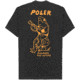 Poler Out Mi Swamp T-Shirt, Extra Small, Black, 212APM2002-Black-XS