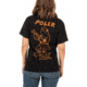 Poler Out Mi Swamp T-Shirt, Extra Small, Black, 212APM2002-Black-XS