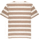 Poler Rufus Knit T-Shirt, Extra Large, Sienna, 213APM3501-Sienna-XL