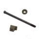 Poly Technologies AKS Grip Screw Base, Black, 70-00-30S