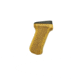 Poly Technologies Orange AK-47/S Pistol Grip, Black, 70-08