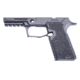 Polymer80 PF320 PTEX Handgun Grip Module, Gray, P80-PF320-GRY