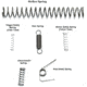 Powder River Precision Pistol Trigger Spring Kit for all Springfield XDS&amp; XDSMod2, PRP-SV0-SP