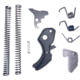 USED, Powder River Precision PRP Drop-In Polymer Trigger Kit-XDM ELITE, XDM 9 mm &amp; 10mm ELITE Models, PRP-158-9-10