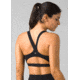 prAna Everyday Support Bra - Womens, Black, Extra Small, 1970291-001-XS
