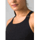 prAna Everyday Support Bra - Womens, Black, Extra Small, 1970291-001-XS