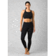 prAna Everyday Support Bra - Womens, Black, Extra Small, 1970291-001-XS