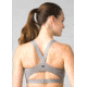 prAna Everyday Support Bra - Womens, Heather Grey, Extra Small, 1970291-020-XS