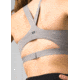 prAna Everyday Support Bra - Womens, Heather Grey, Extra Small, 1970291-020-XS