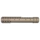 Precision Reflex Carbon Fiber Forearm, Gen 3 DPMS .308, 15.75 in, Flat Dark Earth, 03-072-1415DE