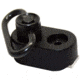 Precision Reflex Delta Forearm Sling Swivel Adapter, Black, 05-071-04