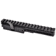 Precision Reflex Gator Grip Platform w/ 20 MOA Rail, Black, 05-068-B