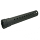 Precision Reflex Gen III 14in Round Free Float Forearm with Holes, No Rails, Black, 05-073-14THB