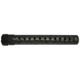 Precision Reflex Free Float Forearm, No Rails, Gen 3, 15in, Carbon Fiber, Natural, 05-073-15TH